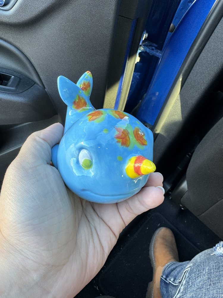 CLAY YOUR WAY Updated September 2024 4600 17th Ave S, Fargo, North Dakota Arts & Crafts