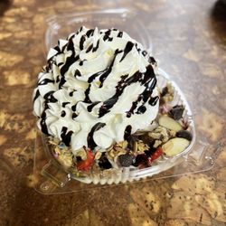 Oasis De Frutas - Fresas Con Crema