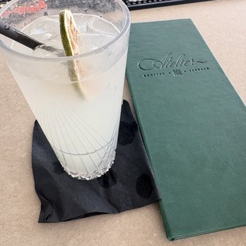 Atelier Rooftop Terrace - Cocktail Bars Near Me - San Juan, Puerto Rico