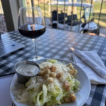 Slice 19 - Side Caesar Salad - Pizza Near Me - Henderson, Nevada
