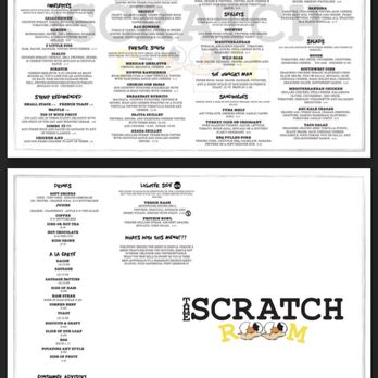 The Scratch Room - Breakfast & Brunch Near Me - Anaheim, California The Scratch Room - Breakfast & Brunch Near Me - Anaheim, California