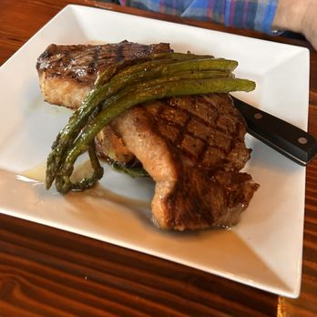 The Parrott House - New York Steak - New American Near Me - Roseburg, Oregon The Parrott House - New York Steak - New American Near Me - Roseburg, Oregon