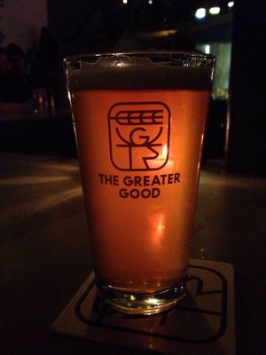 The Greater Good by null