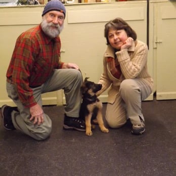 Olympia Kennels - Happy New Owners - Pet Training Near Me - Chester, New Hampshire
