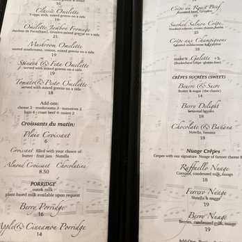 La Valse Des Fleurs - Menu - Coffee & Tea Near Me - Englewood, New Jersey La Valse Des Fleurs - Menu - Coffee & Tea Near Me - Englewood, New Jersey