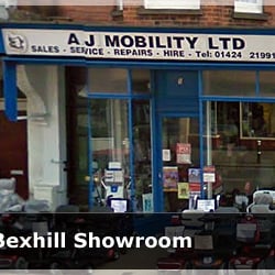 Aj Mobility
