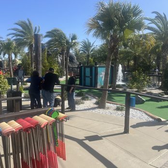 Grove Mini Golf - Mini Golf Near Me - Wesley Chapel, Florida