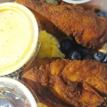 The Waffle Connection - Chicken - Food Trucks Near Me