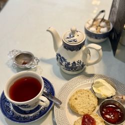 The Willow Tea Rooms