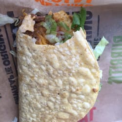 Taco John's - Crispy taco