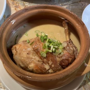 Kachka - Rabbit in clay pot - Russian Near Me - Portland, Oregon