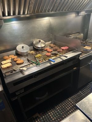Harvey's Wineburger by null
