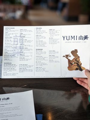 Yumi Sushi Bar by null