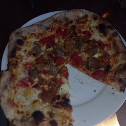 Oak Oven - Maiale Pizza.