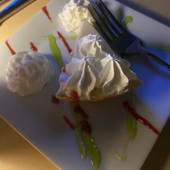 Island House - Key lime pie (can't go to Key West without having a slice) - Gay Bars Near Me - Key West, Florida