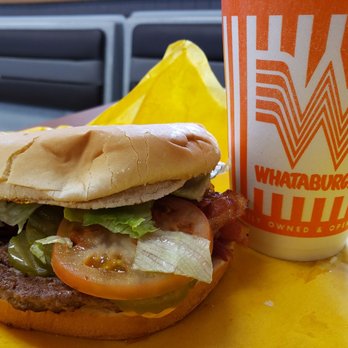 Whataburger - Bacon Cheeseburger - Fast Food Near Me - San Antonio, Texas Whataburger - Bacon Cheeseburger - Fast Food Near Me - San Antonio, Texas