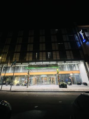 Radisson Blu Plaza Hotel, Helsinki by null