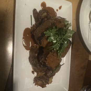 Stock & Barrel - Wagyu Meatloaf - New American Near Me - Dallas, Texas Stock & Barrel - Wagyu Meatloaf - New American Near Me - Dallas, Texas
