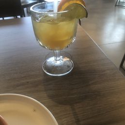 Henny Marg sooo good and strong! Could only drink one Henny Marg sooo good and strong! Could only drink one