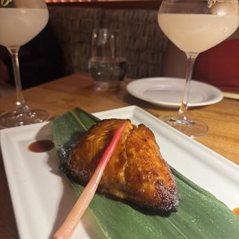 Nobu Del Coronado - Miso cod - Japanese Near Me - Coronado, California Nobu Del Coronado - Miso cod - Japanese Near Me - Coronado, California