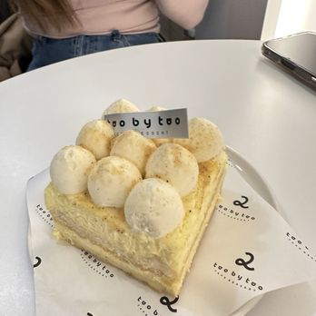Cafe  2BY2 - Desserts Near Me - New York, New York