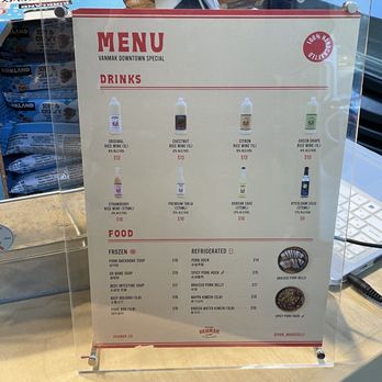 Vanmak - Menu - Wineries Near Me - Vancouver, British Columbia Vanmak - Menu - Wineries Near Me - Vancouver, British Columbia
