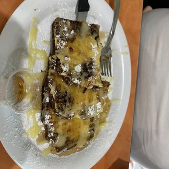 The Original Sunrise Cafe - My son had a Chocolate / Vanilla Swirl French Toast with eggs and sausage on the side that was amazing - Breakfast & Brunch Near Me - Las Vegas, Nevada The Original Sunrise Cafe - My son had a Chocolate / Vanilla Swirl French Toast with eggs and sausage on the side that was amazing - Breakfast & Brunch Near Me - Las Vegas, Nevada
