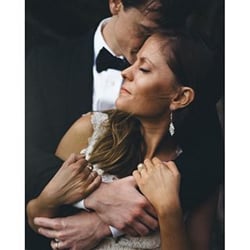 The Rosy Cheek - Bridal makup
