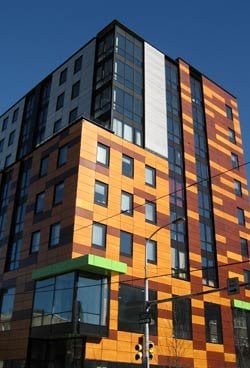 The HUB on Chestnut by null