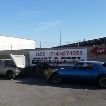 Jazz Auto Body - Auto Repair Near Me - Oxnard, California Jazz Auto Body - Auto Repair Near Me - Oxnard, California