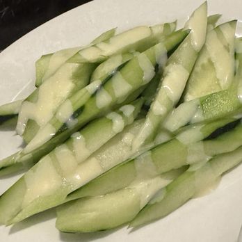 Liang’s Bistro - Cucumber Salad - Asian Fusion Near Me - Brandon, Florida Liang’s Bistro - Cucumber Salad - Asian Fusion Near Me - Brandon, Florida