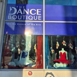 The Dance Boutique - on the Avenue of the Arts