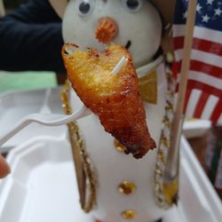 Jahmerican Jerk Food Truck