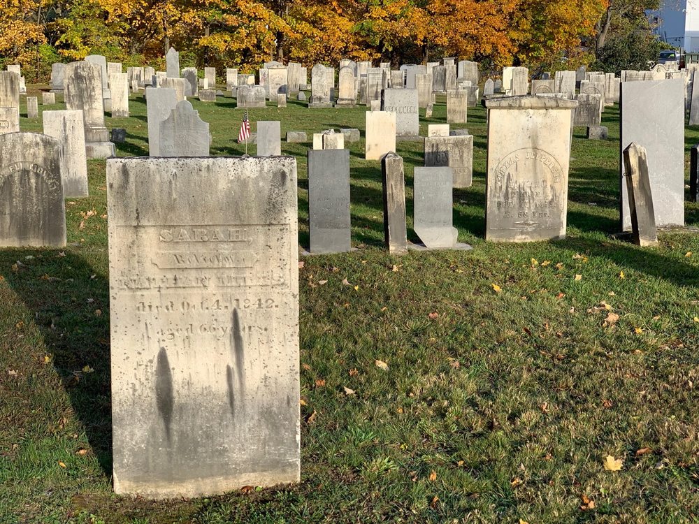 OLD YARD CEMETERY Updated March 2024 Main St, Stowe, Vermont Funeral Services & Cemeteries