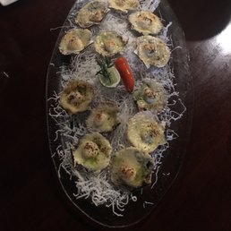 Conchitas a La Parmesana