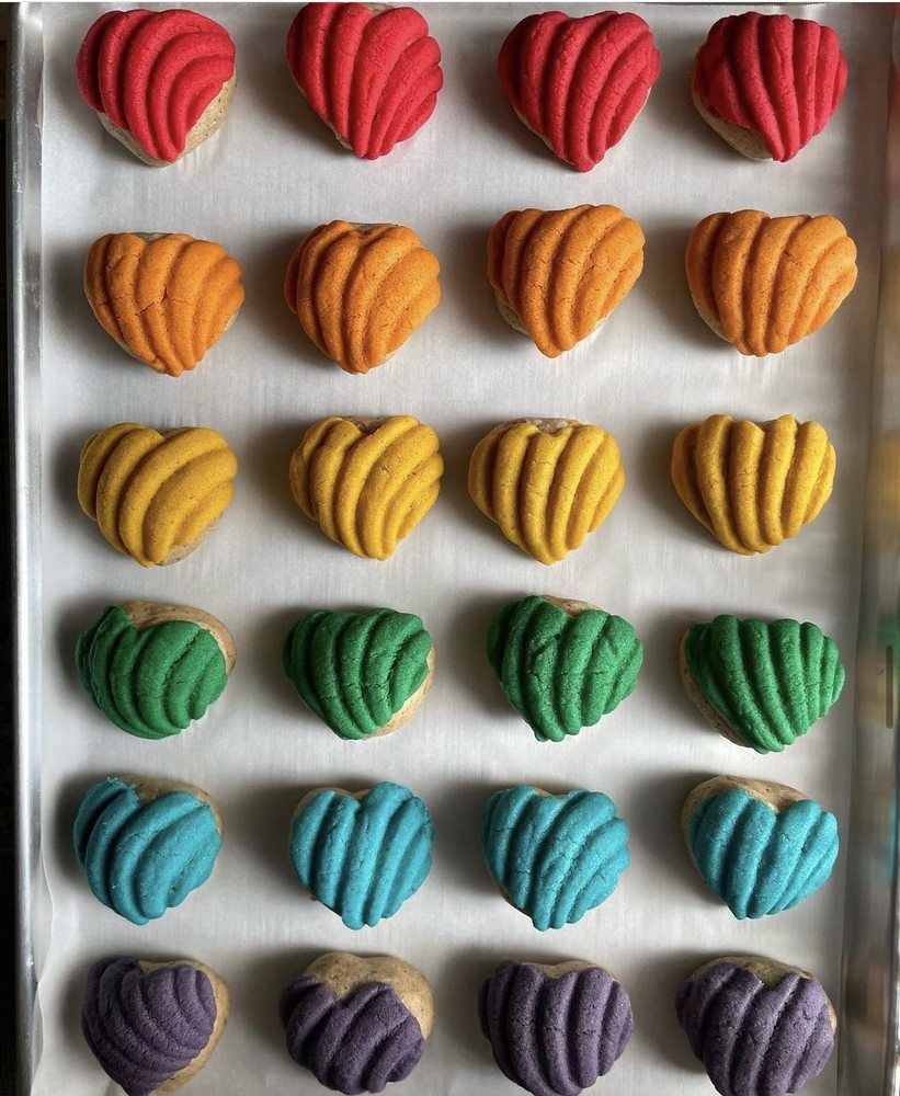 DAISY’S VEGAN CONCHAS Updated April 2024 2301 E Sunset Rd, Las