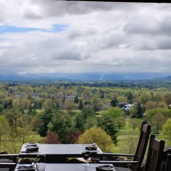 Sunset Terrace - Picture is worth 1k words - Seafood Near Me - Asheville, North Carolina