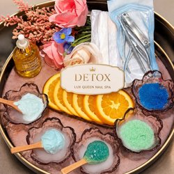 Lux Queen's Nails Spa
