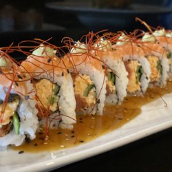 Sushi Confidential - Morgan Hill - Under The Sea Roll