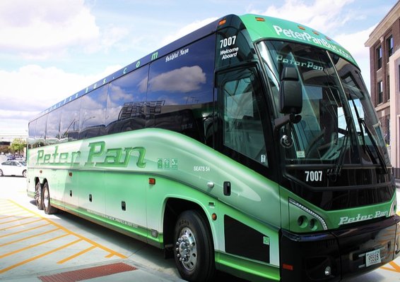 Peter Pan Bus Lines 8404 Colesville Rd Silver Spring Md Travel Adventure Mapquest