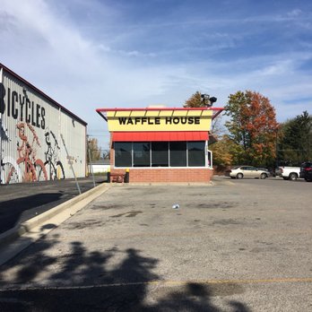 Waffle House - Side of the Waffle House - Diners Near Me - Lawrence, Indiana Waffle House - Side of the Waffle House - Diners Near Me - Lawrence, Indiana