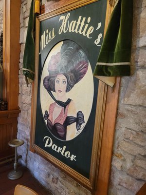 Miss Hattie's Restaurant by null