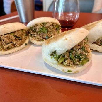 Journey to the Dumpling - Midtown - Roujiamo (Chinese meat burger) - Chinese Near Me - Sacramento, California Journey to the Dumpling - Midtown - Roujiamo (Chinese meat burger) - Chinese Near Me - Sacramento, California