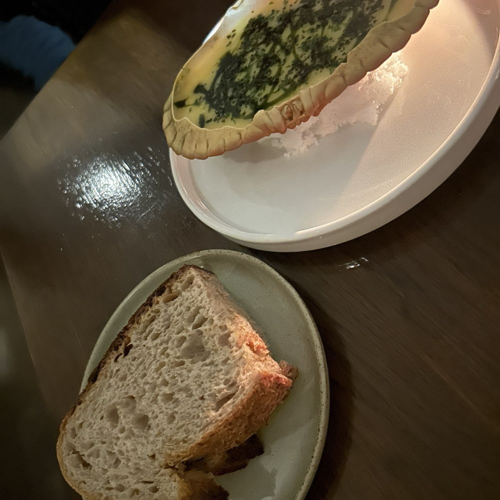 Noto - Crab butter - Asian Fusion Near Me - Edinburgh, EDH