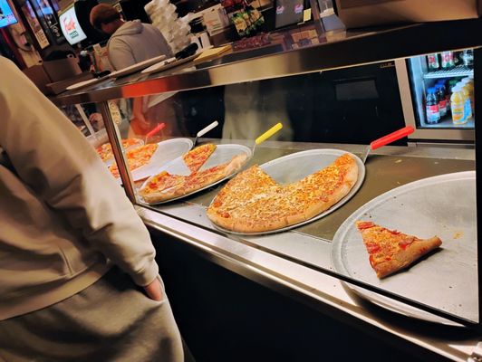 Frank's Pizza by null