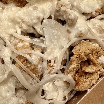 CM Chicken - Snow Onion Fried Chicken - Chicken Shop Near Me - Irvine, California