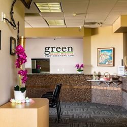 Green Sports Medicine