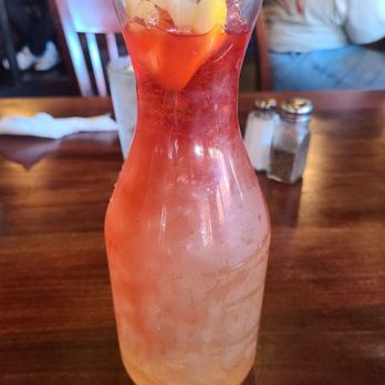 Saddle Ranch - Spiked honey lemonade - Steakhouses Near Me - Orange, California Saddle Ranch - Spiked honey lemonade - Steakhouses Near Me - Orange, California