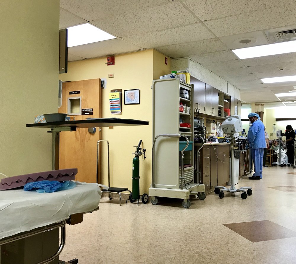 TAMPA OUTPATIENT SURGICAL FACILITY Updated October 2024 5013 N