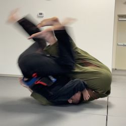 Tornozelo Brazilian Jiu Jitsu